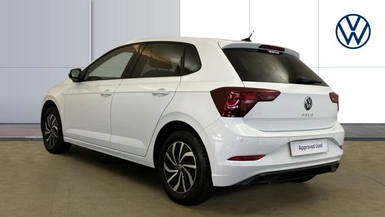 Volkswagen Polo 1.0 TSI Life 5dr Petrol Hatchback